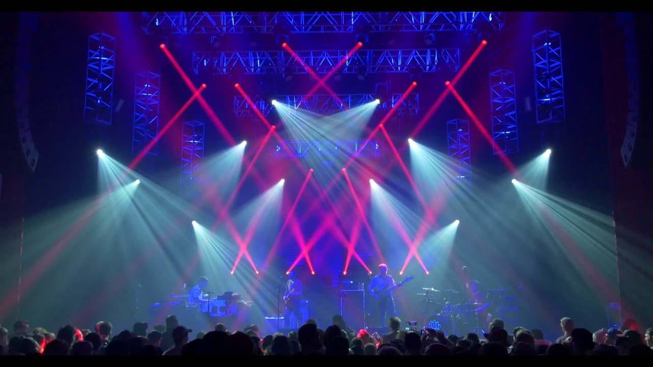 Dopapod - French Bowling at The Capitol Theatre - Reunion Show 4K
