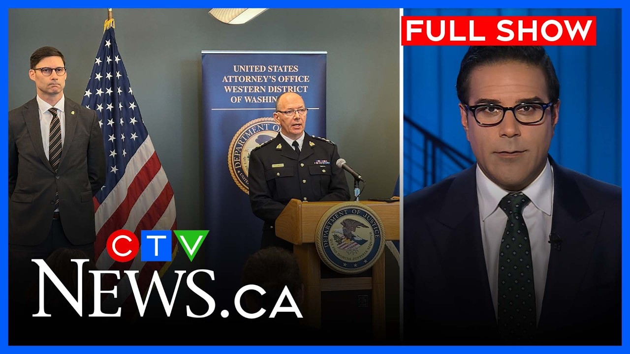 Tumbler Ridge shooting arrest raises concern about Discord role | CTV National News for Oct. 7, 2026