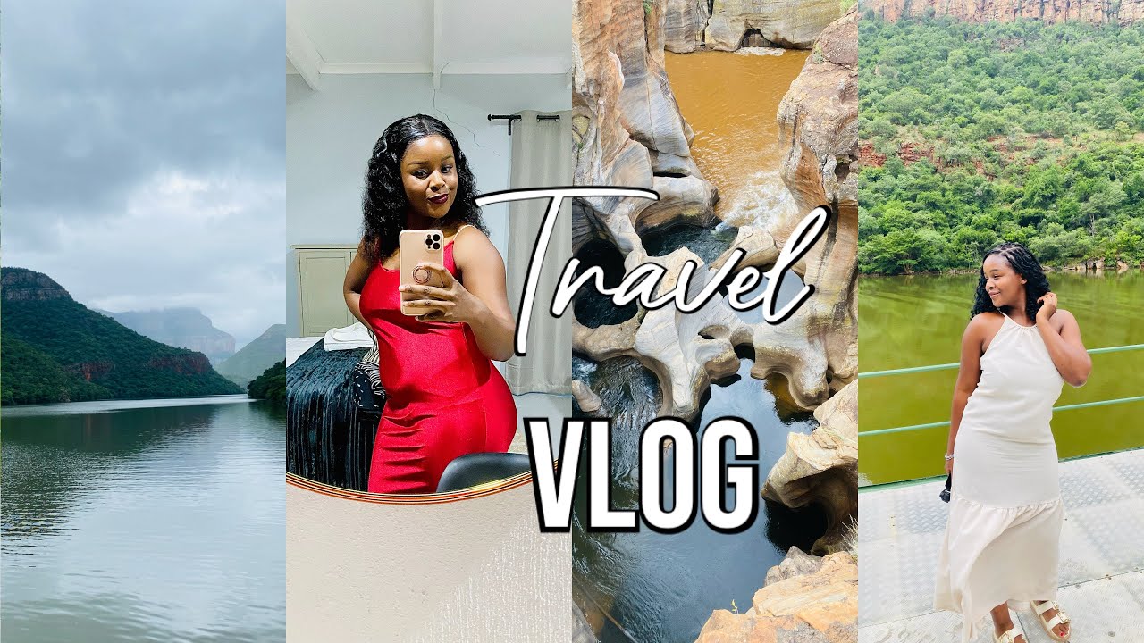 Travel vlog : Clarens | Mpumalanga (Blyde river canyon) #southafricanyoutuber 