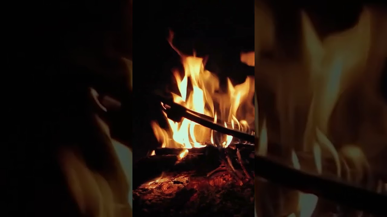 🔥 FIND YOUR ZEN: TRAVEL INTO THE RELAX WORLD OF OUR FIREPLACE VIDEO 