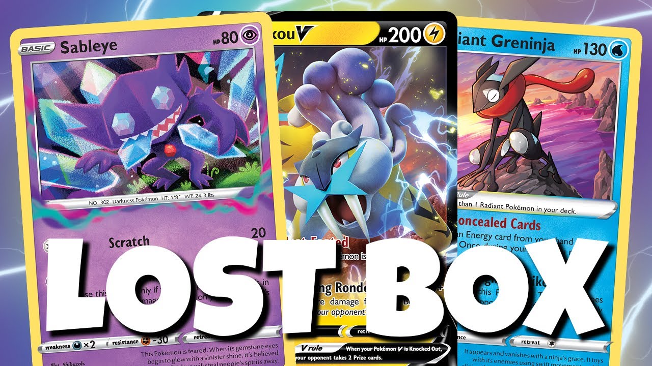 Lost Zone Toolbox gets even better with Paldea Evolved