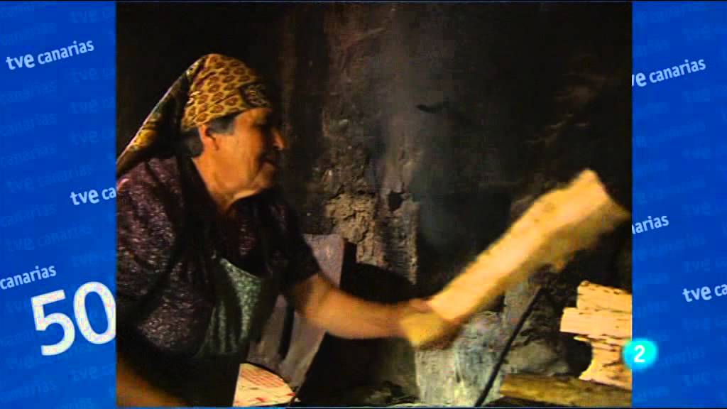 Senderos Isleños | Vivir del monte en Garafía (1998)