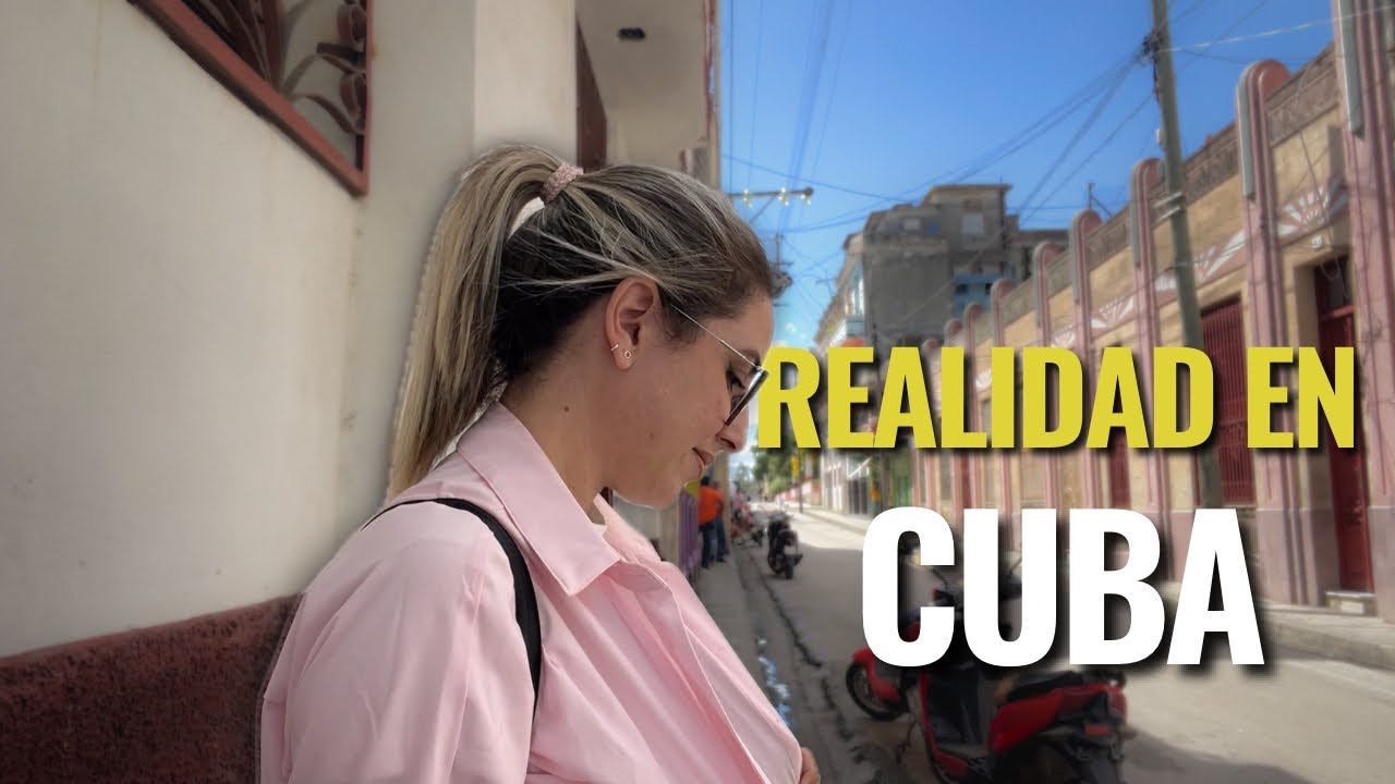 Mi REALIDAD viviendo en CUBA🇨🇺| NO es TAN MALO como parece??