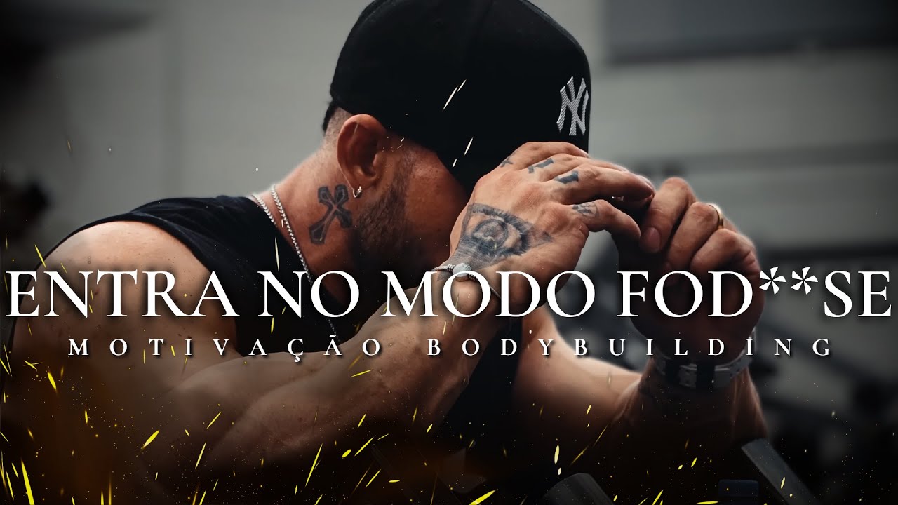 ENQUANTO VOCÊ ENROLA, SUA VIDA CONTINUA PARADA NO MESMO LUGAR! - Motivação Bodybuilding