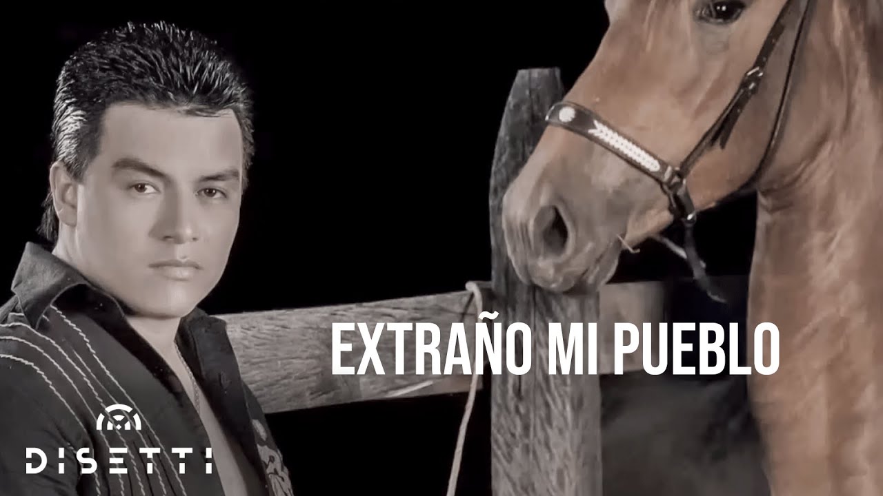 Extraño Mi Pueblo - Luisito Muñoz (Audio Oficial)