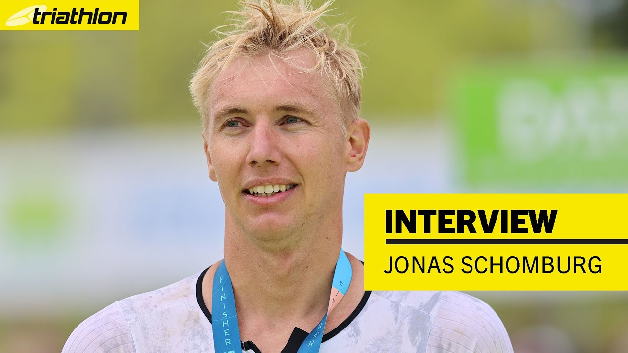 Jonas Schomburg nach der Challenge Roth 2025: 