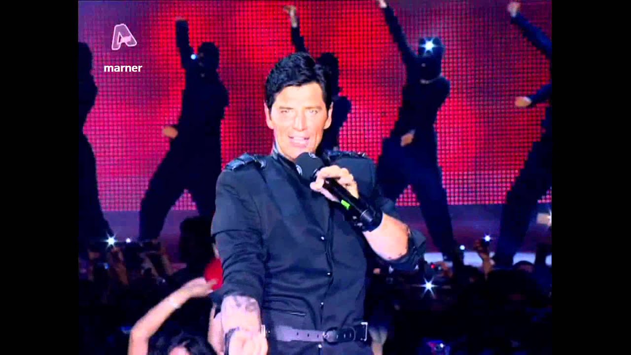 Sakis Rouvas - Megamix (Mad VMA 2011)