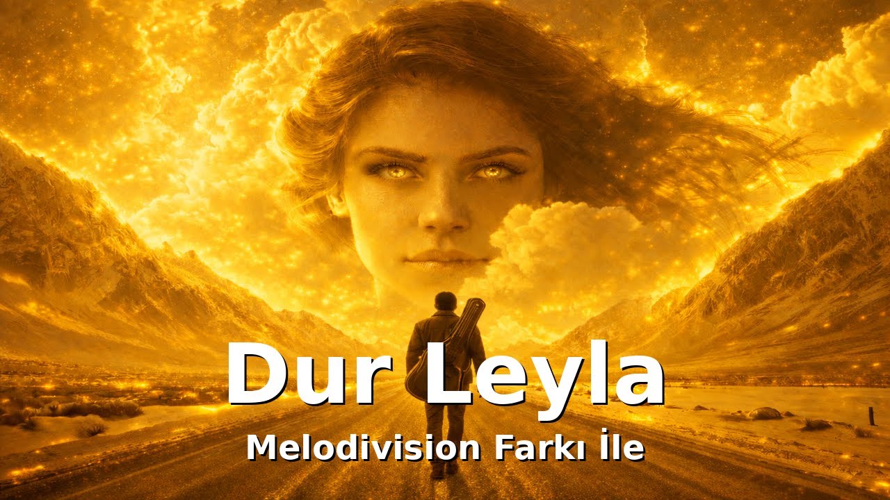 Dur Leyla (Melodivision Farkı ile Yeniden)