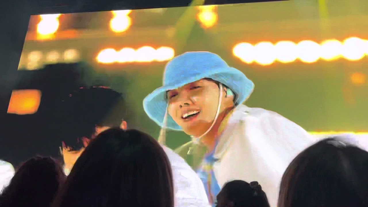 BTS PTD Day 1 Dynamite & Butter