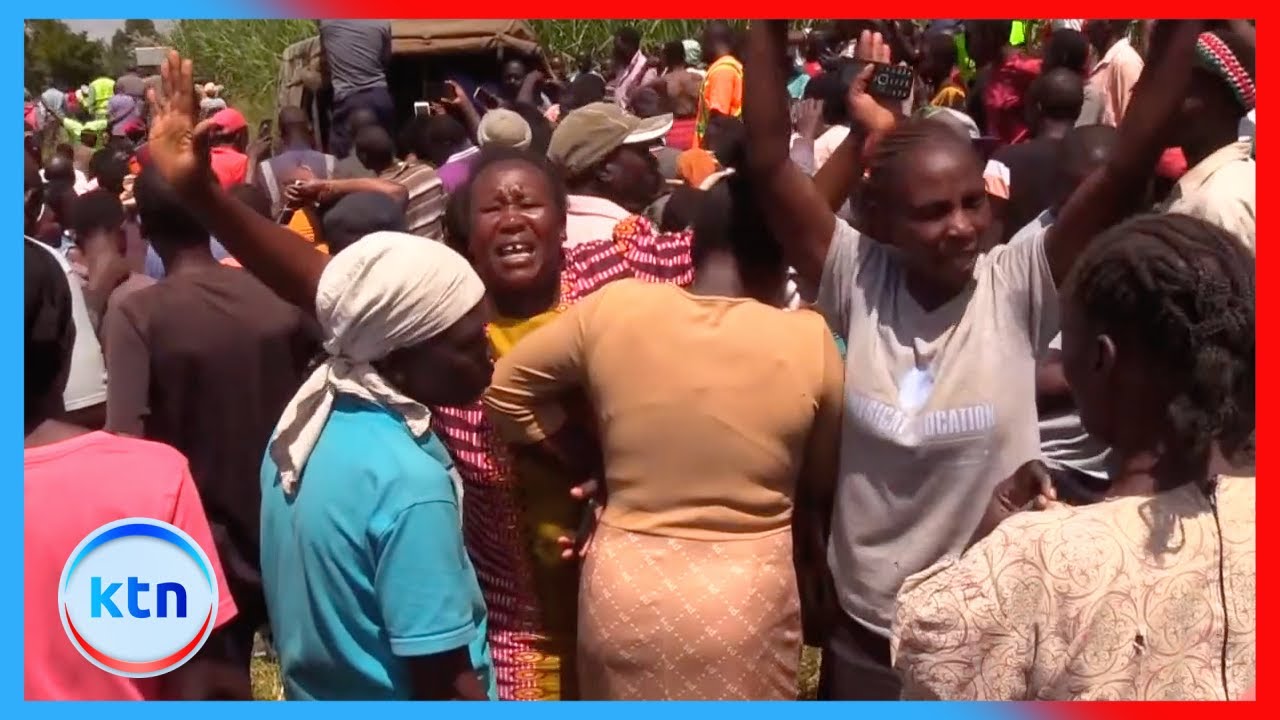 Teacher&rsquo;s body found dumped in Lugari river sparking fear, locals now call for justice