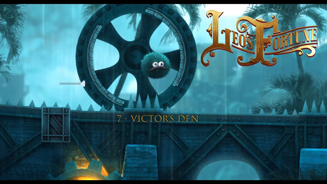 LEO'S FORTUNE GAMEPLAY PART 7 VICTOR'S DEN #pixeladventure #leosfortune