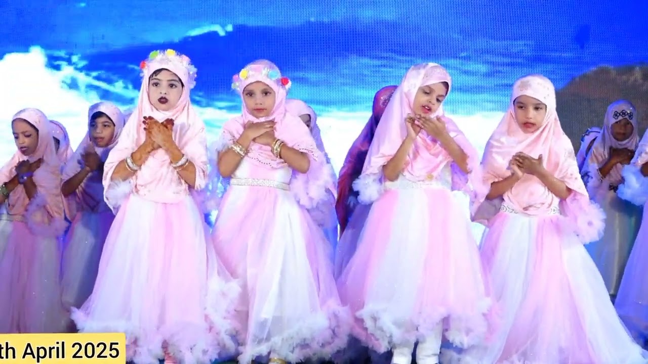 Lab Pe Aati Hai Dua | Heart-Touching Prayer Performance | Annual Function 2025