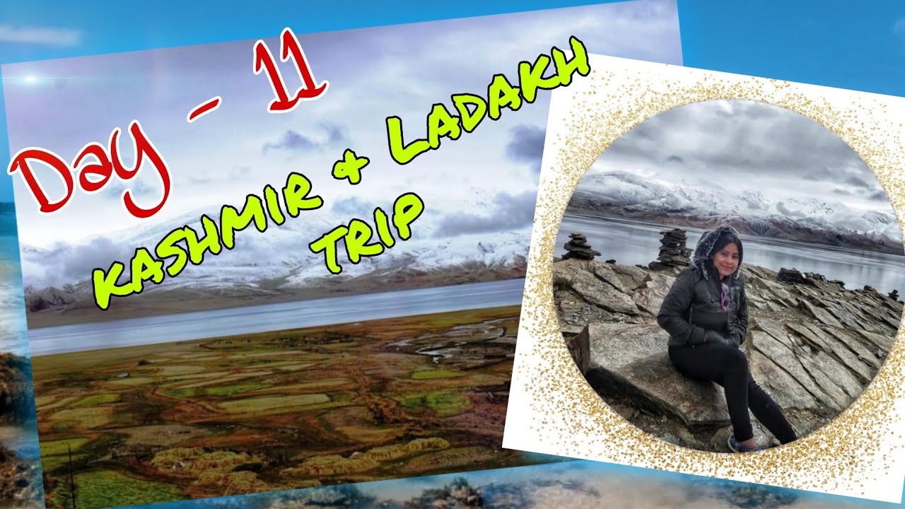 Day 11 - Tso moriri lake||wonderful view from our hotel||#lovetotravel