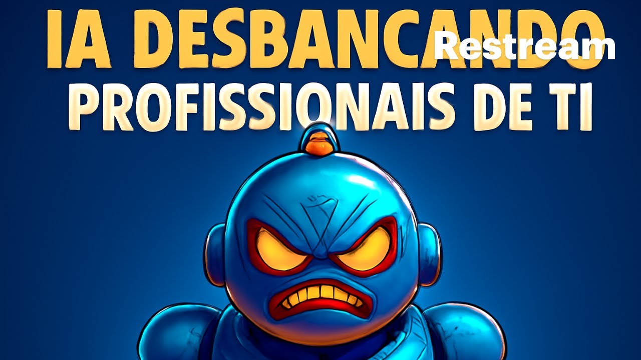 IA Desbancando os antes disputados profissionais de TI e programação
