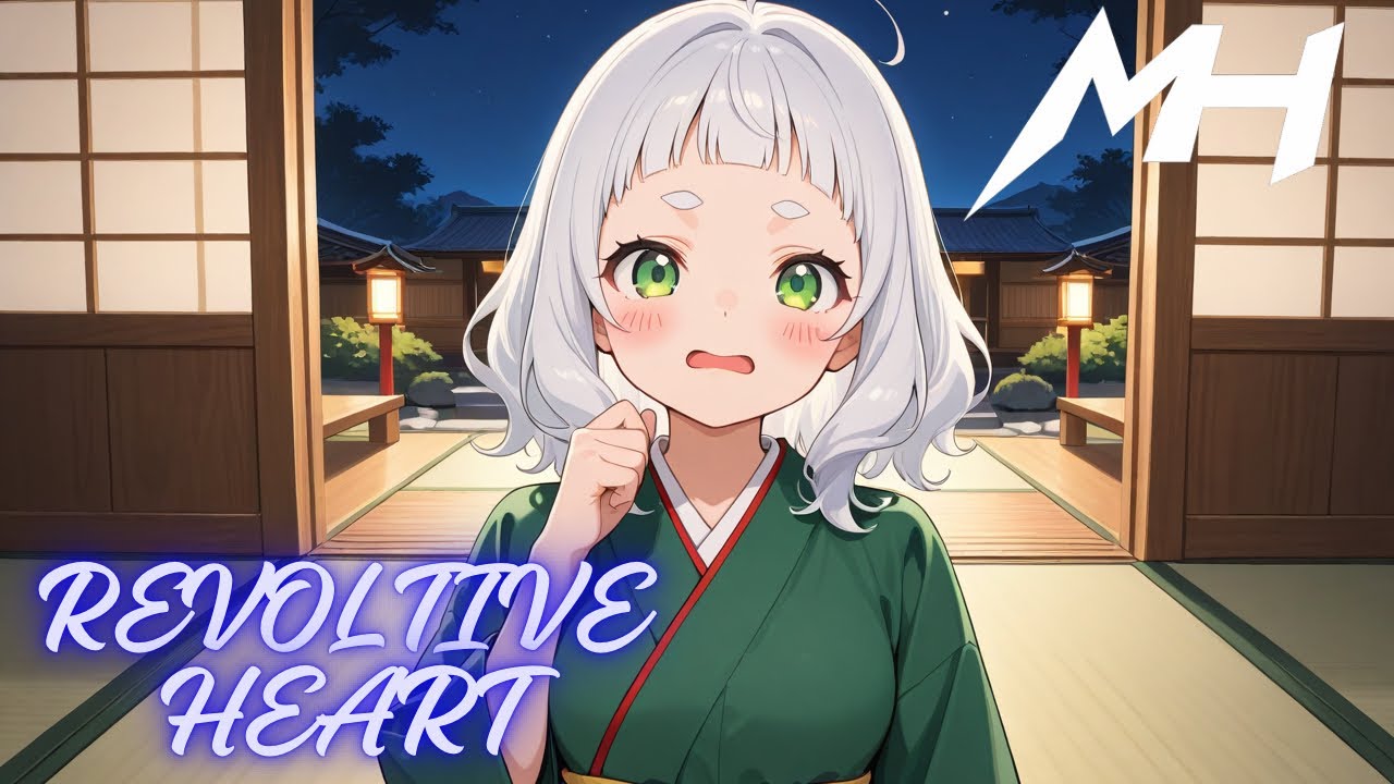Nightcore - REVOLTIVE HEART