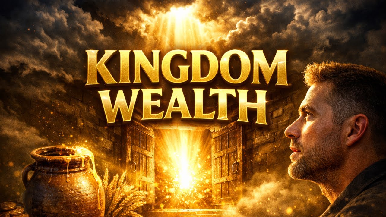 GOD SAYS: A KINGDOM FINANCIAL SHIFT IS ABOUT TO HIT YOU!