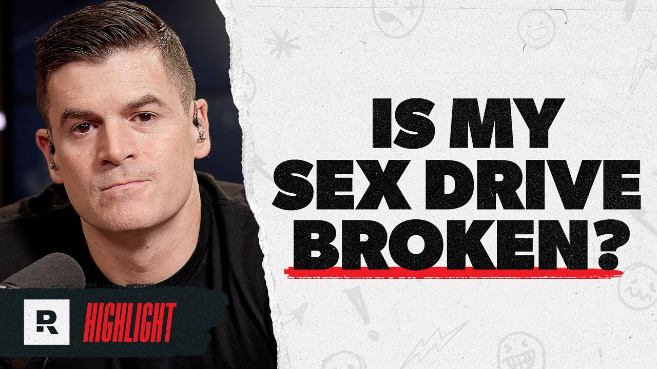 Her Sex Drive Is Way Higher Than Mine (Why?)