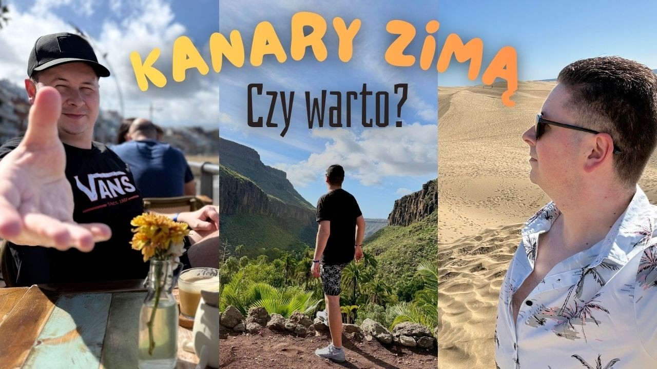 Kanary zimą 🇮🇨