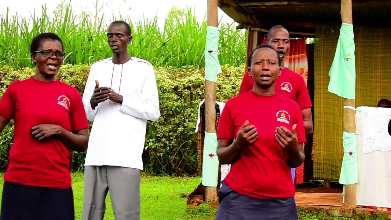 MIGORI CHURCH CHOIR AT MIYARE CAMP MEETING 