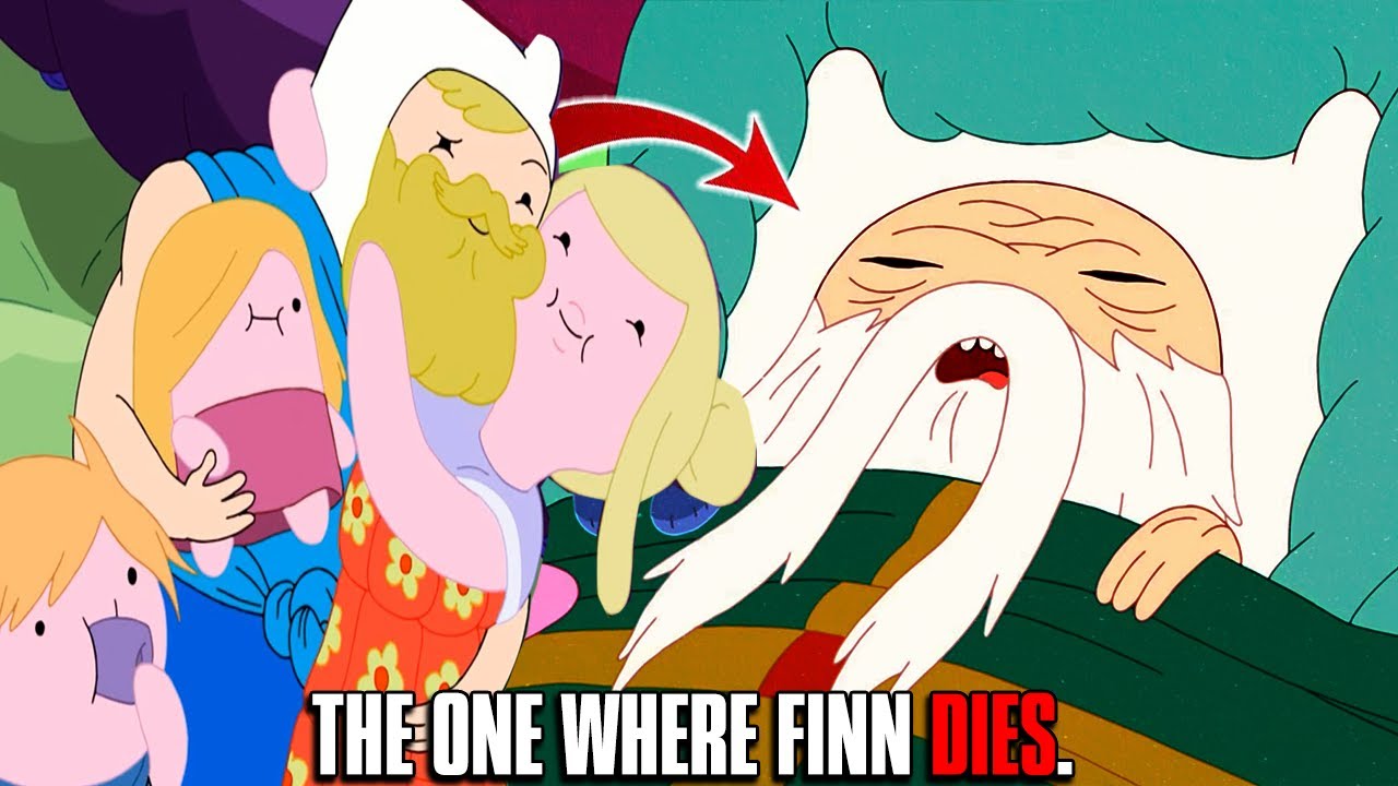 When Adventure Time Got REALLY Messed Up