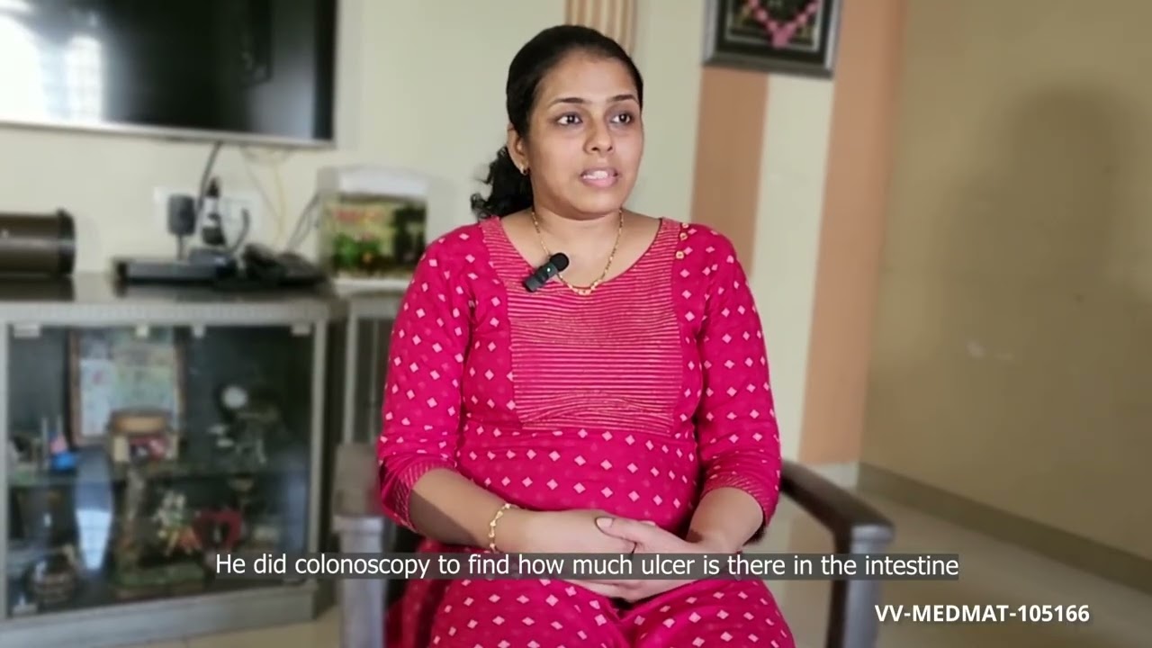 Ulcerative Colitis Patient Journey Video