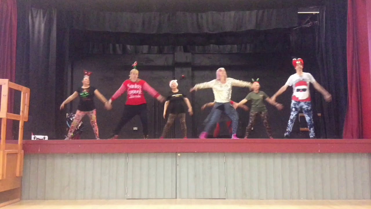 Zumba Gold® Can't Help Falling In Love - Elvis Presley (balance track)