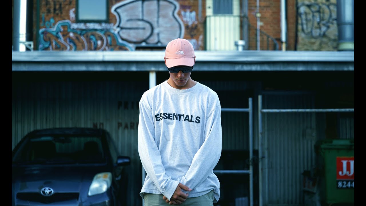 ESTAE - SPIT ON THE PAVEMENT [OFFICIAL MUSIC VIDEO]