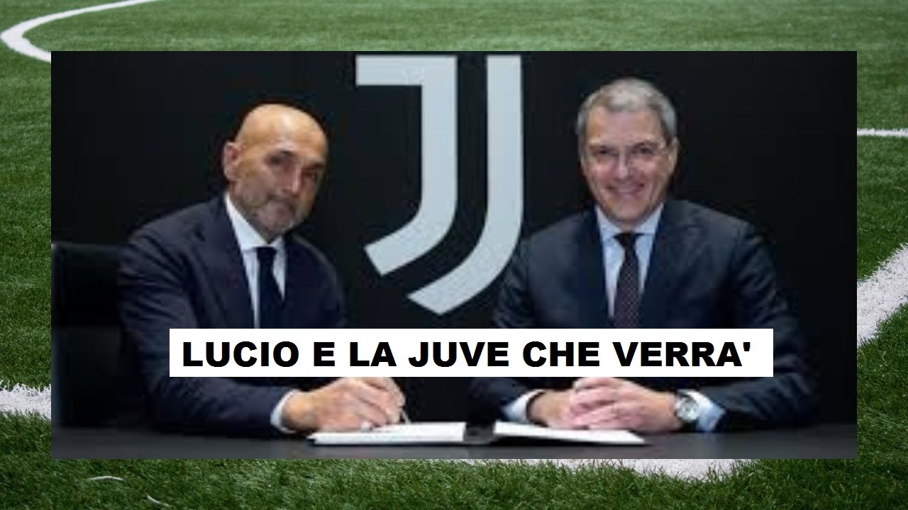 🆘La Juve del riscatto,dal rinnovo di Lucio a innesti di esperienza e qualità.