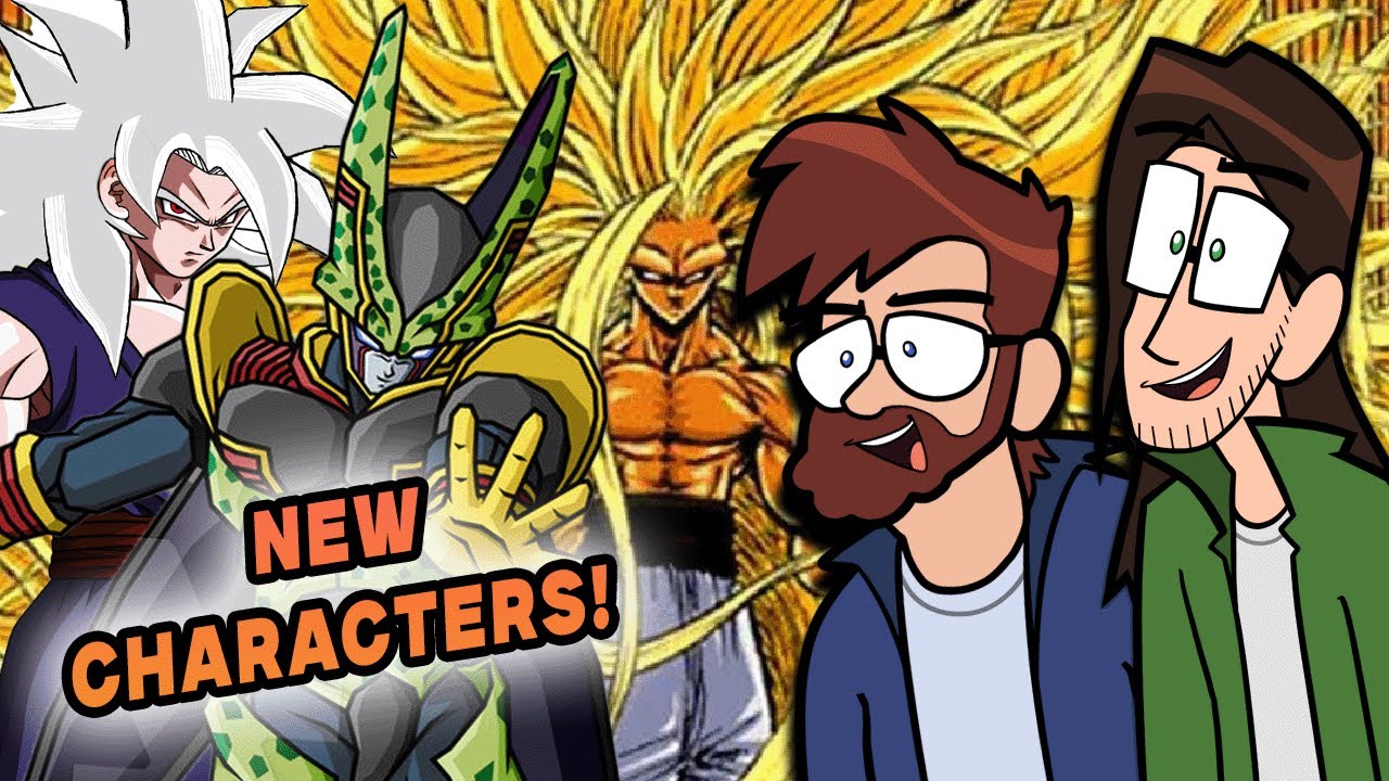 GOODTIMES in NEW DRAGON BALL SPARKING (REAL!!!)