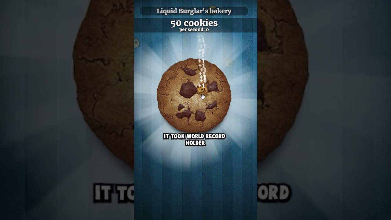 The Fastest Cookie Clicker Speedrun Takes Less Than 2 Minutes