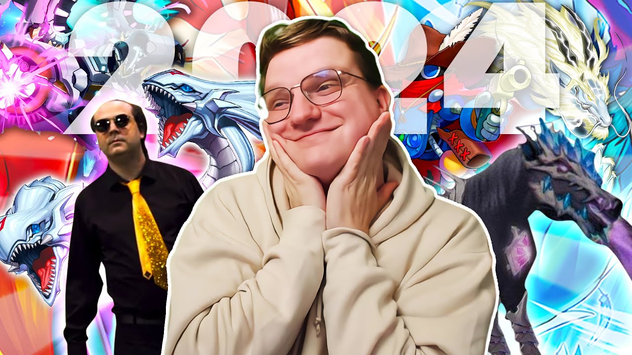 YUGIOH'S BEST YEAR EVER... (and what made it so great)