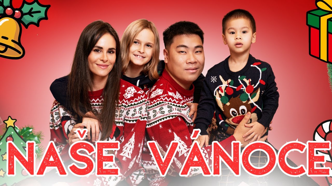 VLOGMAS #24 - NAŠE VÁNOCE🎄