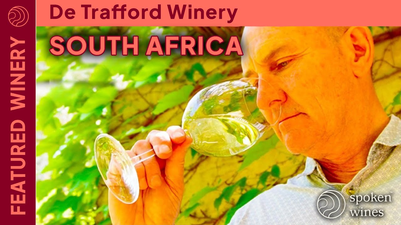 The Wine Architect of South Africa