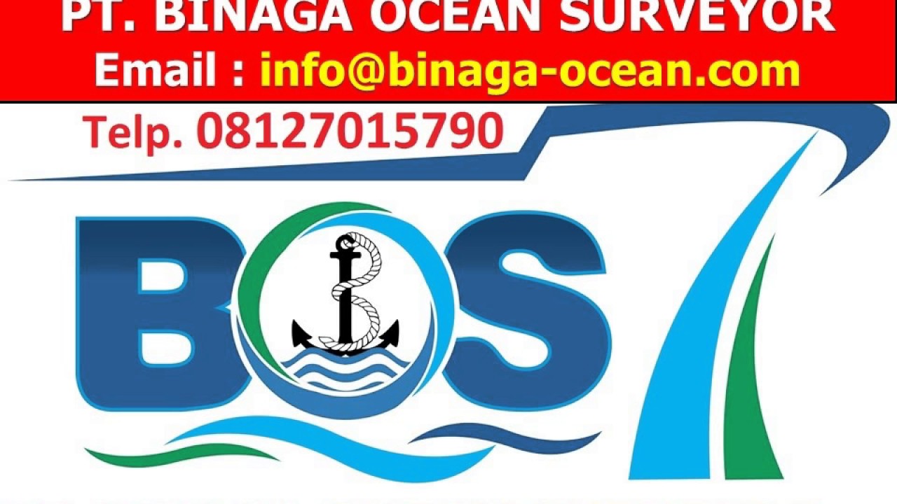 Hubungi: 0812-701-5790 (Telkomsel), Marine Surveyor Yarmouth
