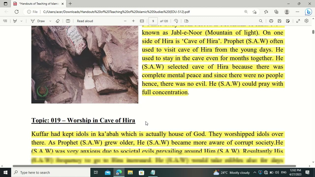 edu512 lecture 3 and 4v v v important regarding to midterm complete in urdu