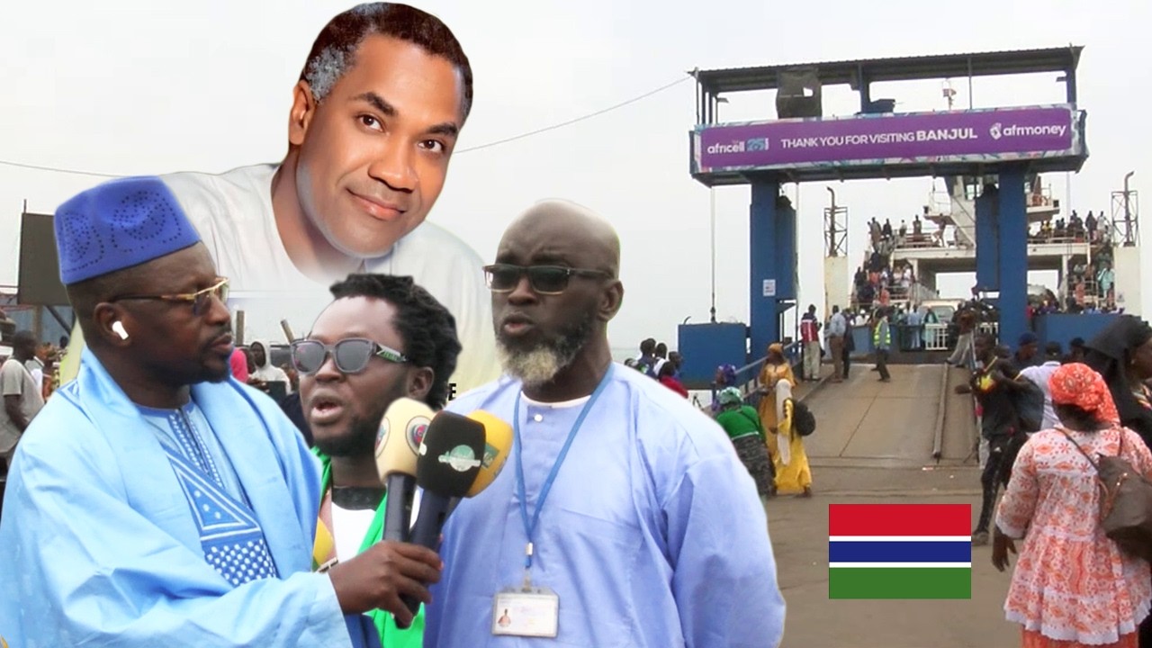 Térou Gambie Tabinal Ngane de Serigne Khadim Mbacke Mouhamed