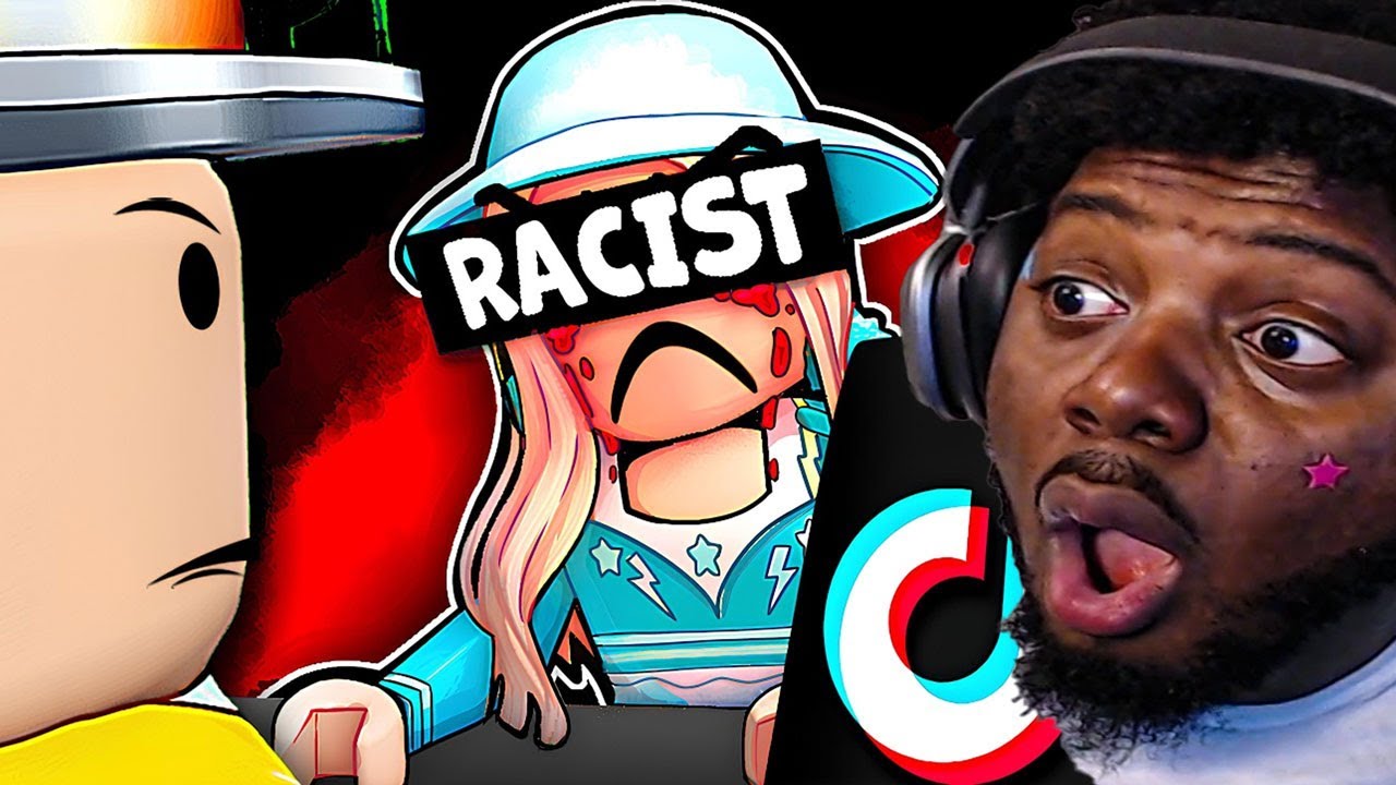 KaKav420 Exposing RACIST Roblox TikToker...