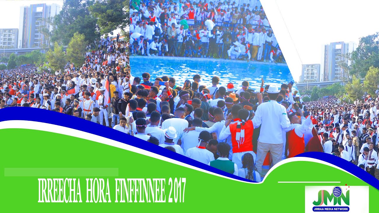 JMN, Ayyaana Irreechaa Hora Finfinnee