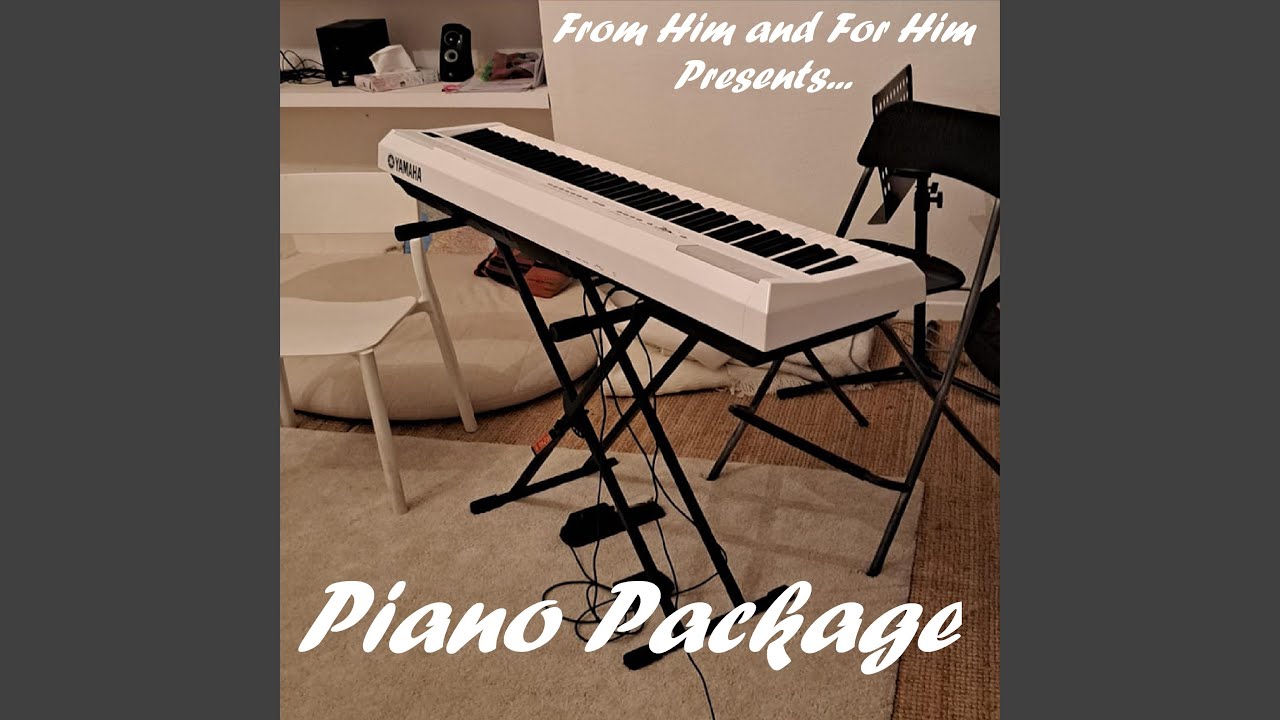 You Prepared the Way (Piano Version)