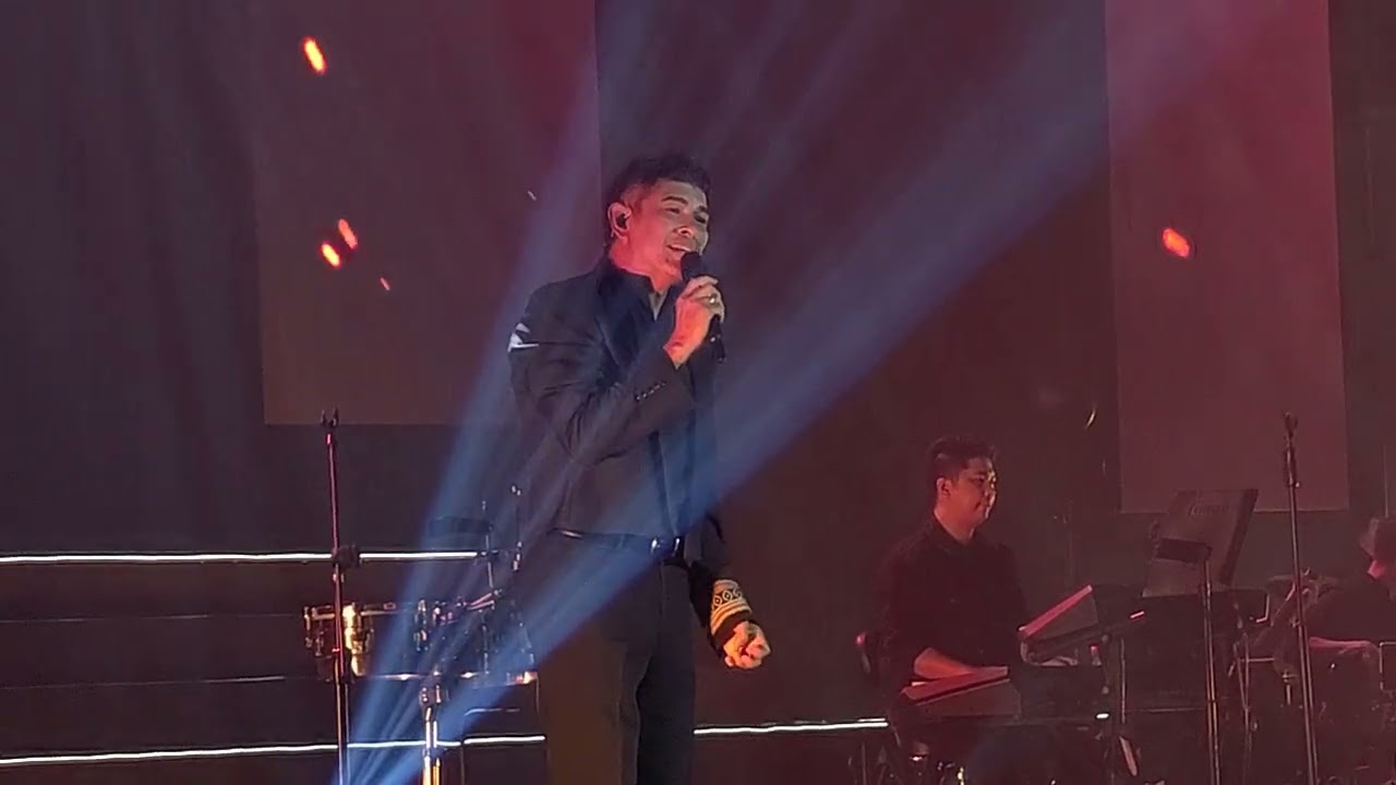 Gary Valenciano Beyond Measure at Araneta Coliseum