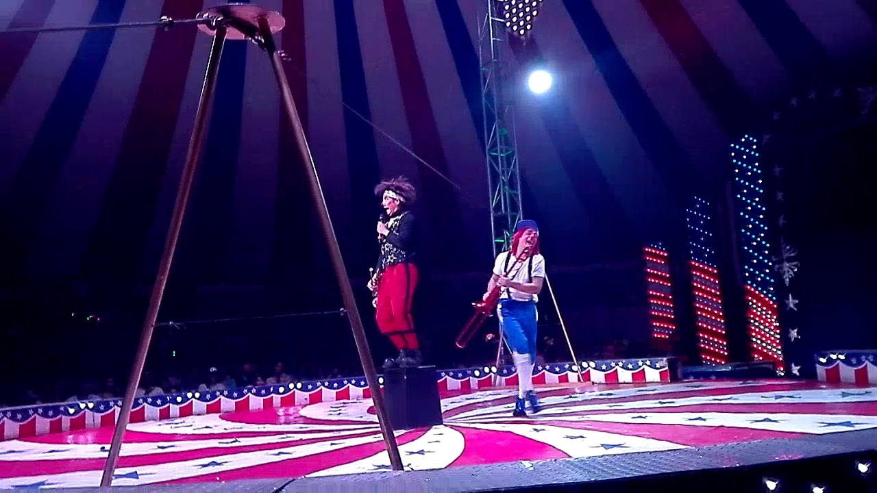 Circo Daniel Atayde, Mi Concierto