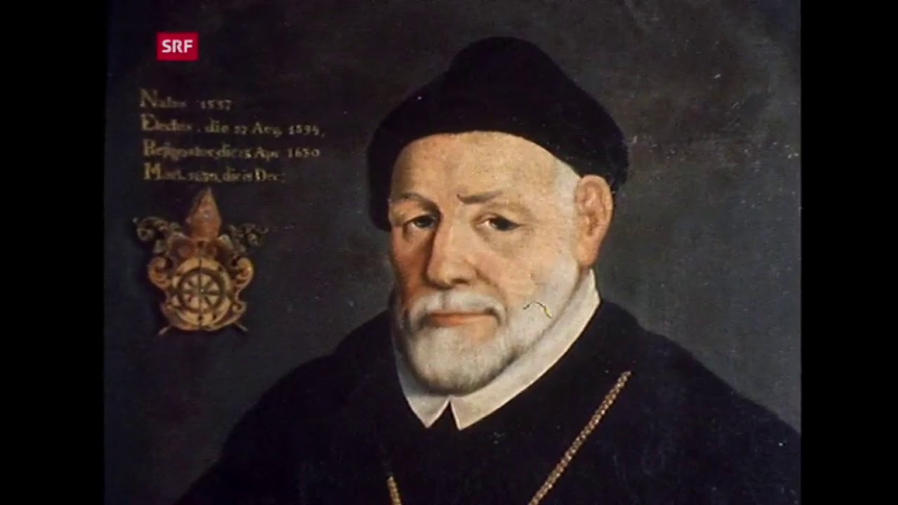 1000 Jahre St. Margrethen und Höchst [1981, Copyright SRF Archiv]