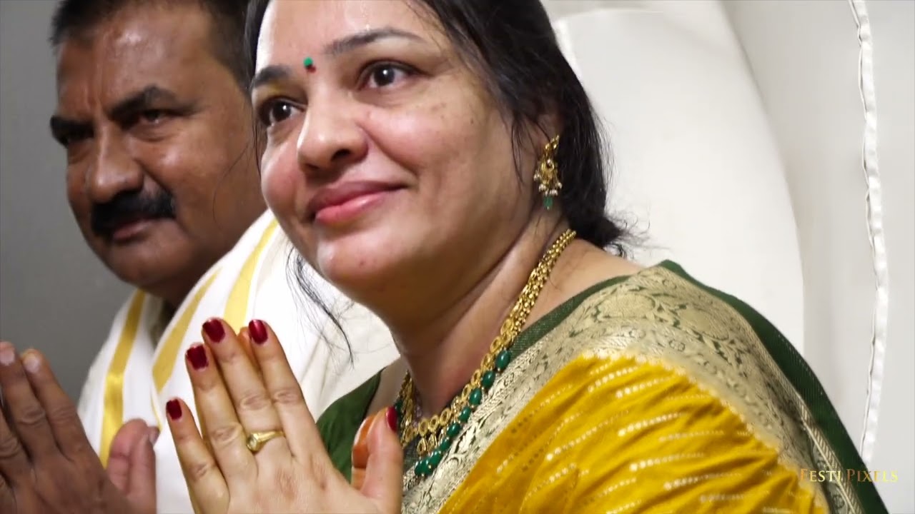 SURYADEVARA GROOM FORMALITIES