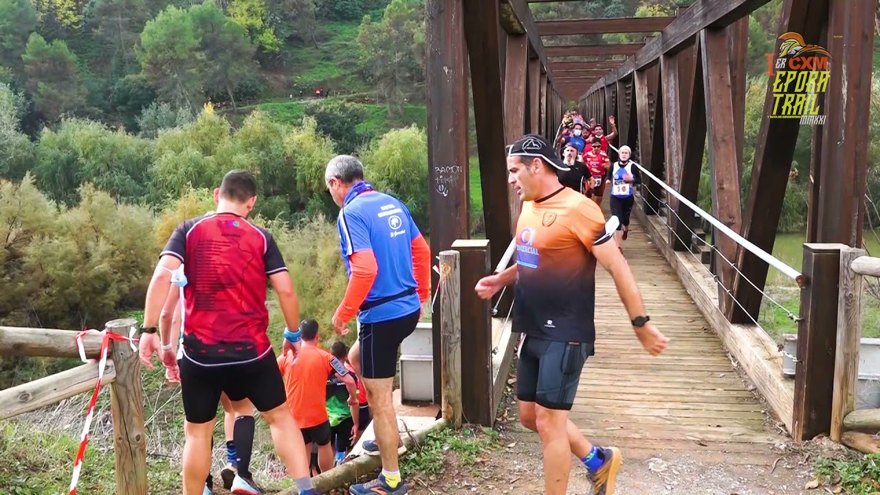 I EPORA TRAIL 2021 MONTORO