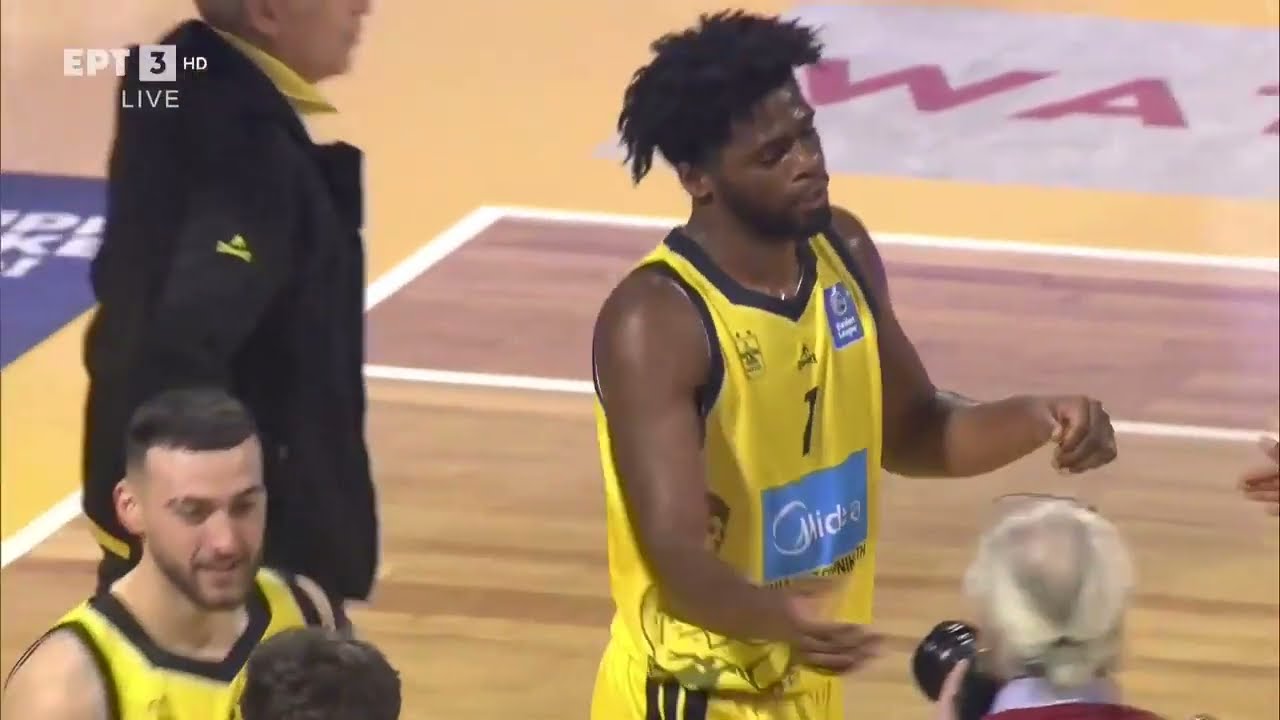 Άρης - ΑΕΚ 74-64 | HIGHLIGHTS | 04/02/2023 | EΡΤ