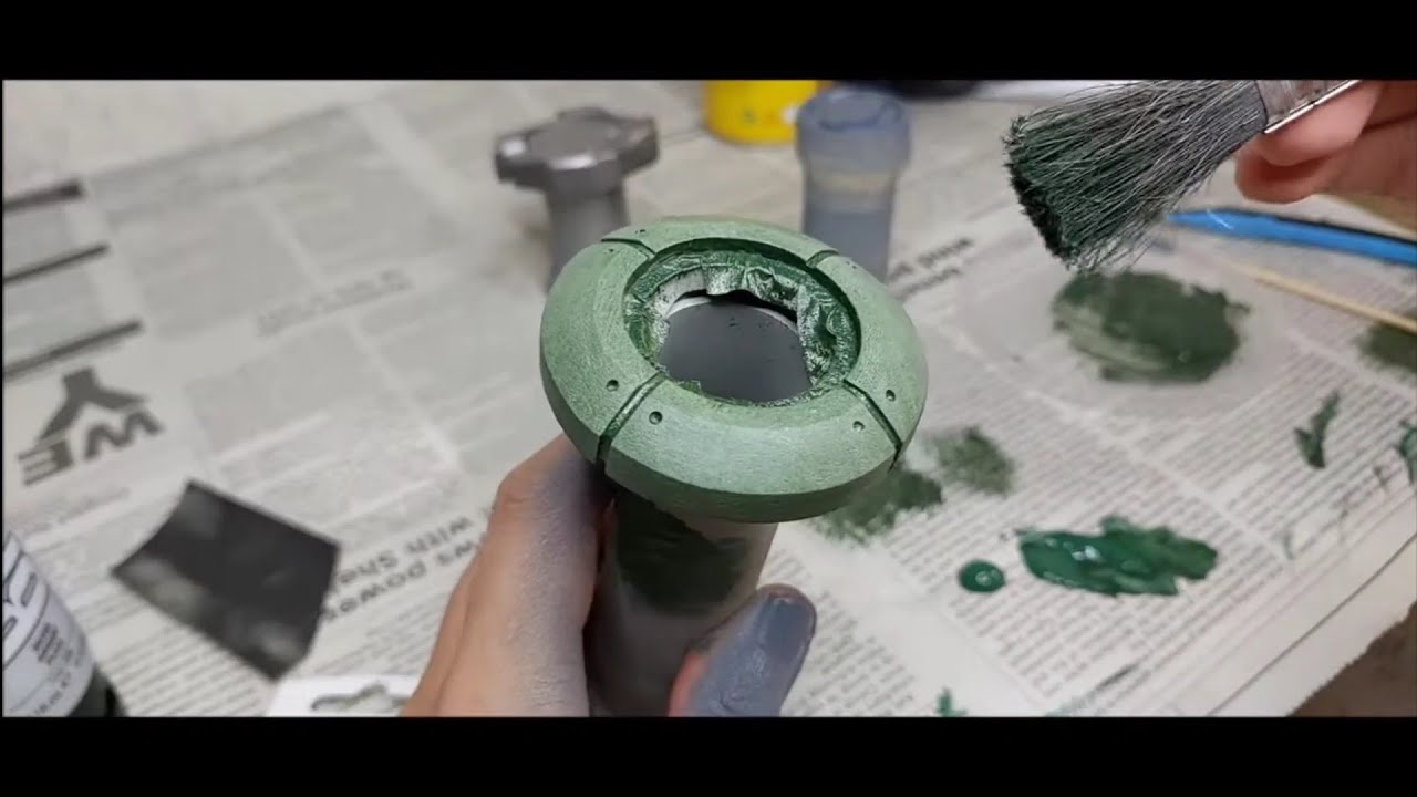 MAKING A BEYBLADE OUT OF PVC | DIY BEYBLADE