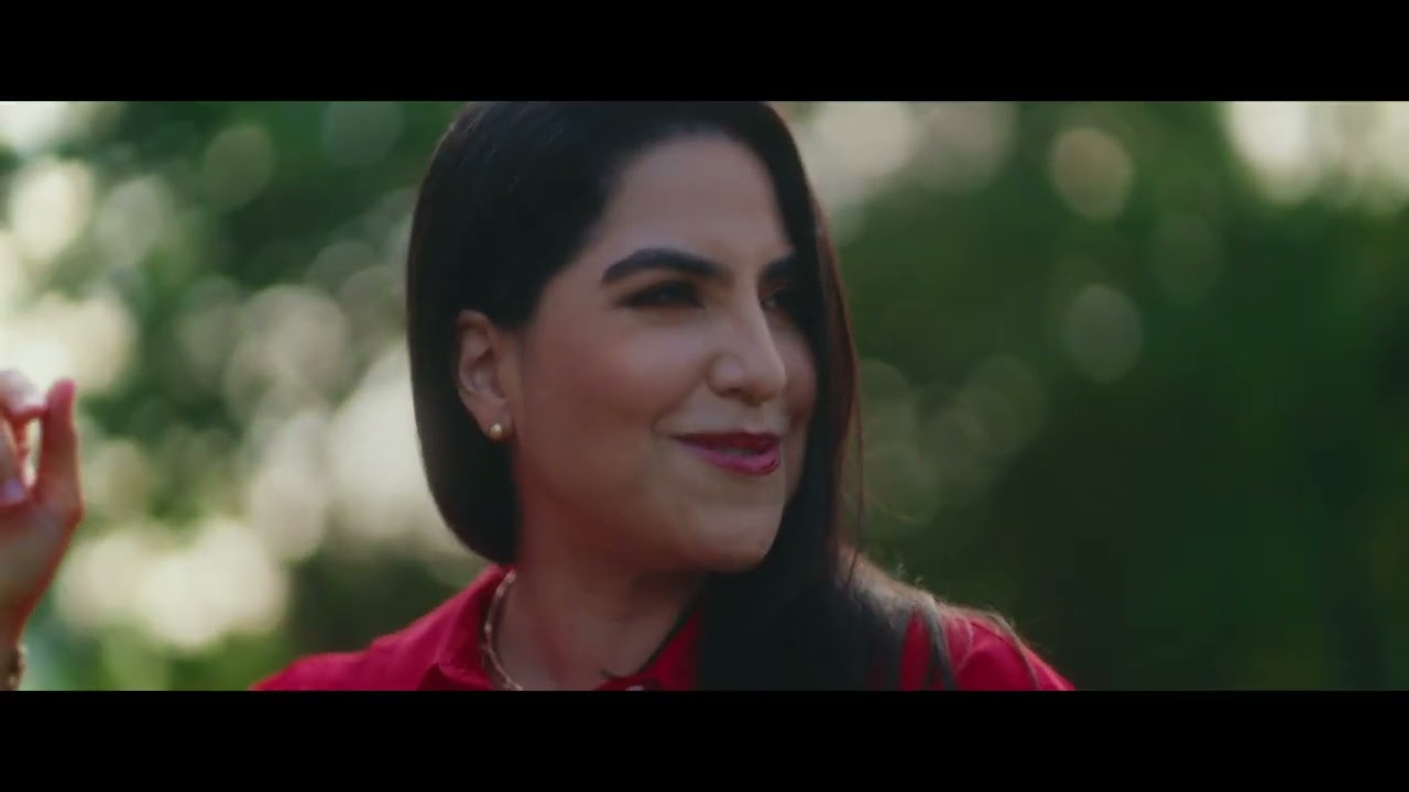 Grettel Garibaldi - Cuando te Miro (Video Oficial)