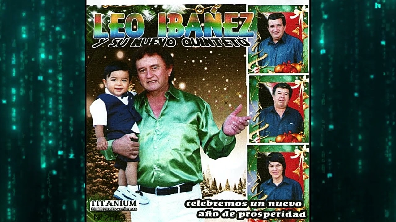 LEO IBAÑEZ Y SU NUEVO QUINTETO/02/DONDE ESTARA MI AMOR/2014