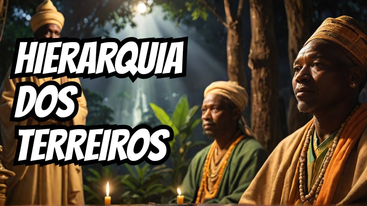Como Funciona a Hierarquia dos Terreiros de Umbanda?