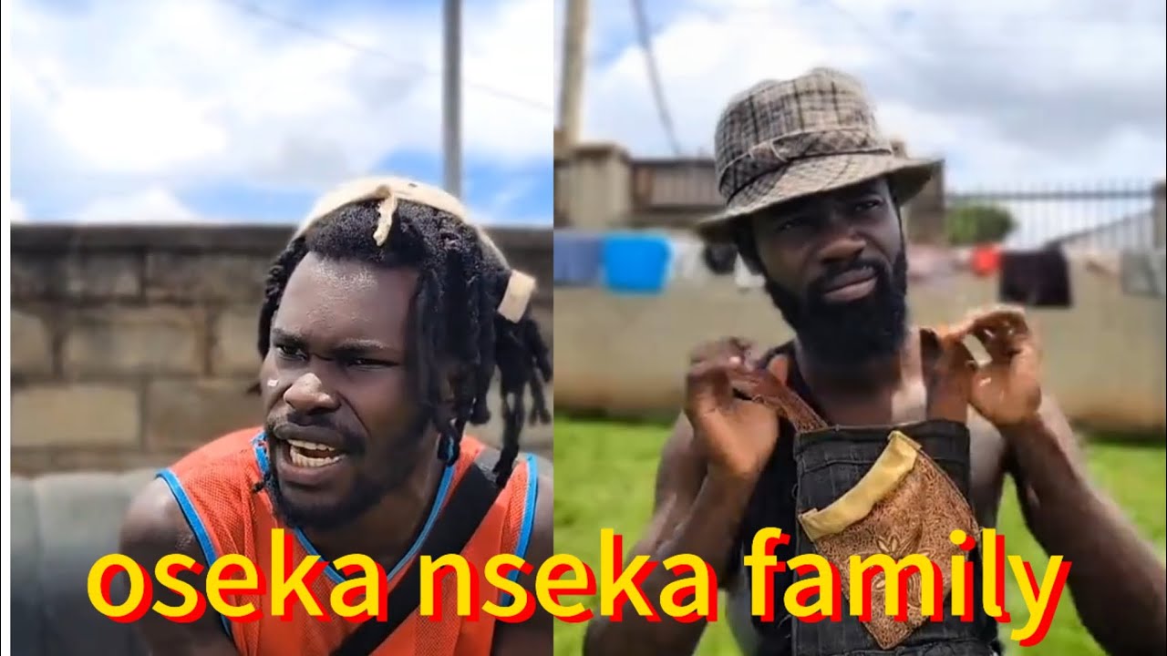 The best of Oseka nseka videos robin 24 #duet
